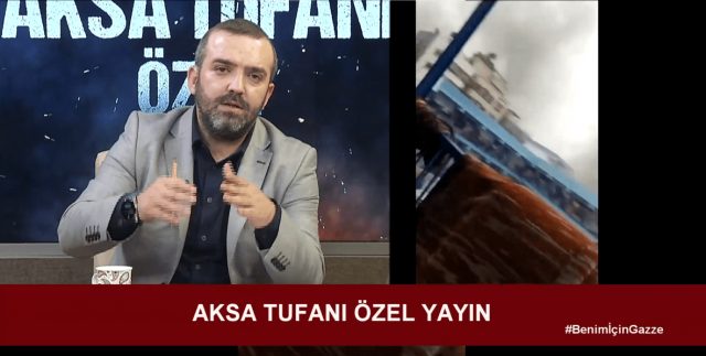 AKSA TUFANI ÖZEL YAYINI-1 05.12.2023