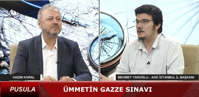 PUSULA - 2 I ÜMMETİN GAZZE SINAVI (28.07.2025)