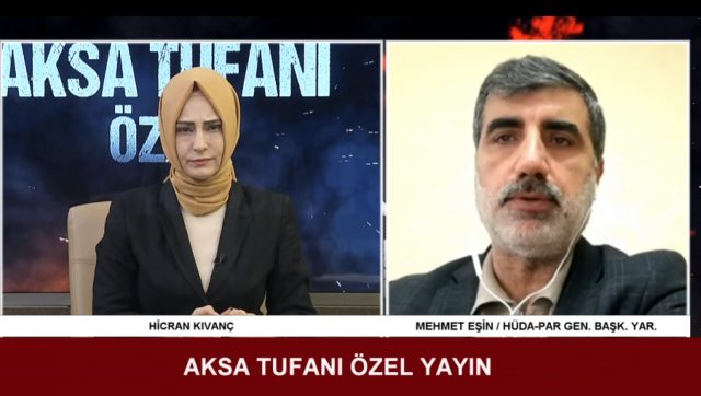 SALİH TURHAN / AGD-MGV GENEL BAŞKANI (06.12.2023)