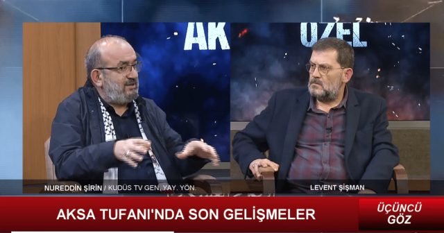 ÜÇÜNCÜ GÖZ-2 / 24.11.2023 / AKSA TUFANI SAVAŞINDA SON GELİŞMELER