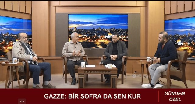 GAZZE: BİR SOFRA DA SEN KUR-1 04.03.2024