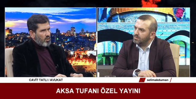 AKSA TUFANI ÖZEL YAYINI / 27.11.2023
