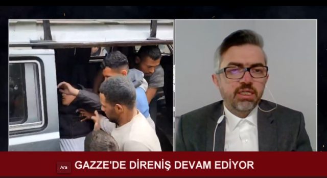 DOÇ.DR. MUHAMMED MARUF / AKADEMİSYEN (21.02.2024)