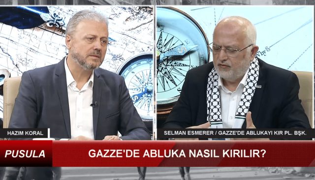 GAZZE'DE ABLUKA NASIL KIRILIR?-2 (27.08.2025)