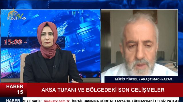 MÜFİT YÜKSEL (ARAŞTIRMACI-YAZAR) 12.11.2024