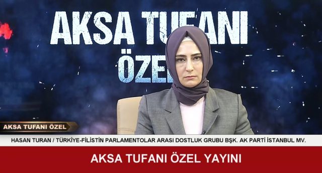 AKSA TUFANI ÖZEL YAYINI (19.10.2023)