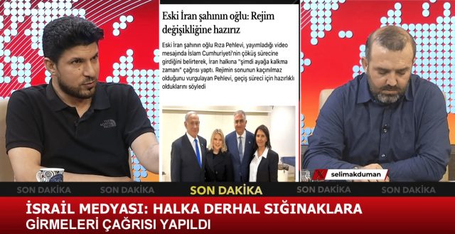 İRAN - İSRAİL SAVAŞI 7. GÜNÜNDE VE SON DURUM -3 (20.06.2025)