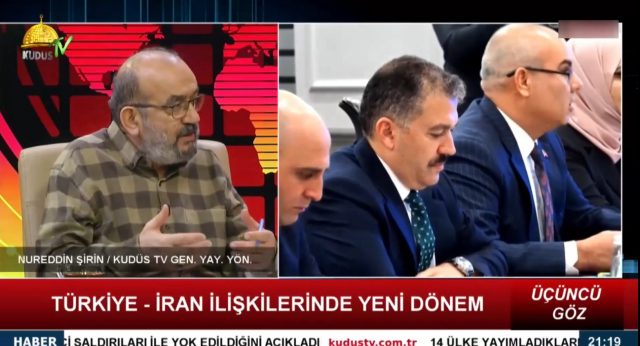 TÜRKİYE-İRAN İLİŞKİLERİNDE YENİ DÖNEM-1 (26.12.2025)