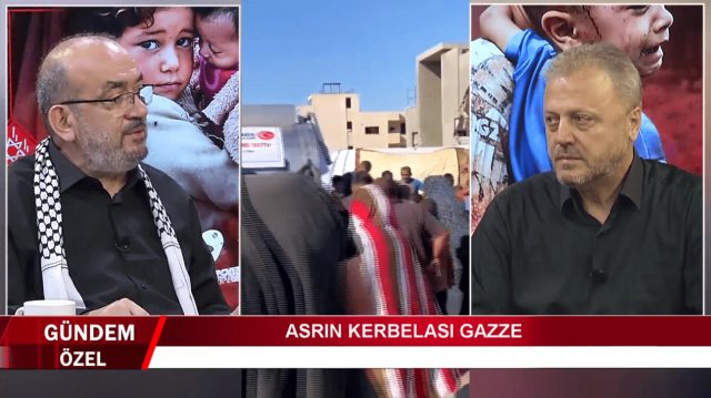 ASRIN KERBELASI GAZZE - 2 / 16.07.2024