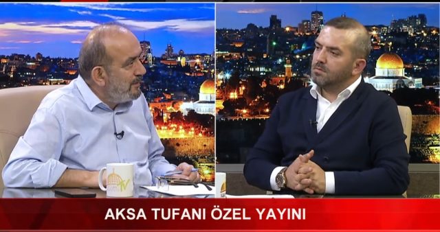 AKSA TUFANI ÖZEL YAYINI-5 (07.10.2023)
