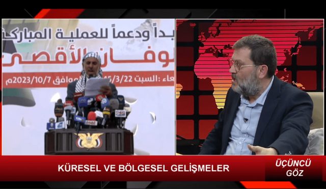 ÜÇÜNCÜ GÖZ - 3 I KÜRESEL VE BÖLGESEL GELİŞMELER (14.03.2025)