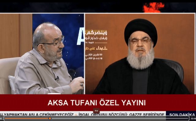 AKSA TUFANI ÖZEL YAYINI (03.11.2023)