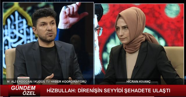 DİRENİŞİN SEYYİDİ ŞEHADETE ULAŞTI - 2 I (28.09.2024)