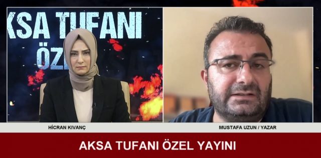 MUSTAFA UZUN / (YAZAR) / 10.11.2023