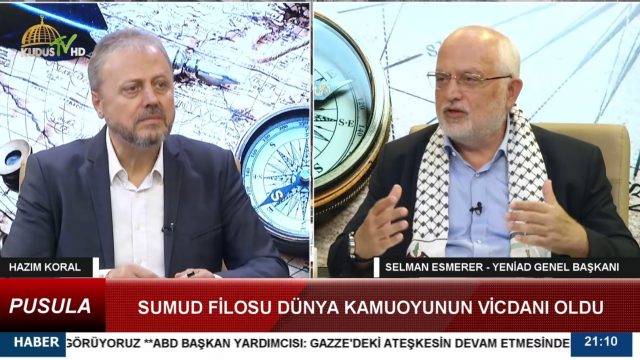 GAZZE VE SUMUD FİLOSU (22.10.2025)