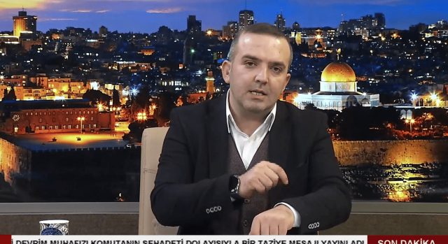 AKSA TUFANI ÖZEL YAYINI 25.12.2023