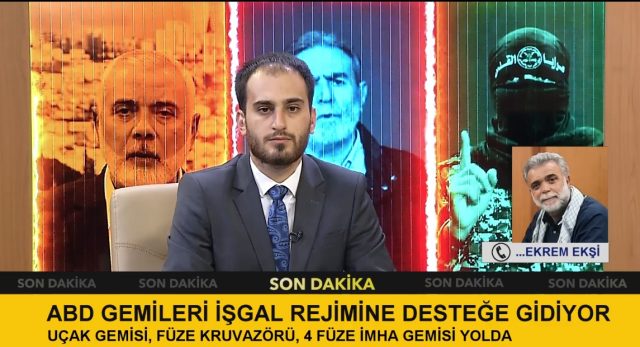AKSA TUFANI ÖZEL YAYINI-2 (09.10.2023)