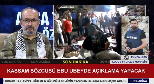 AKSA TUFANI ÖZEL YAYINI (19.10.2023)