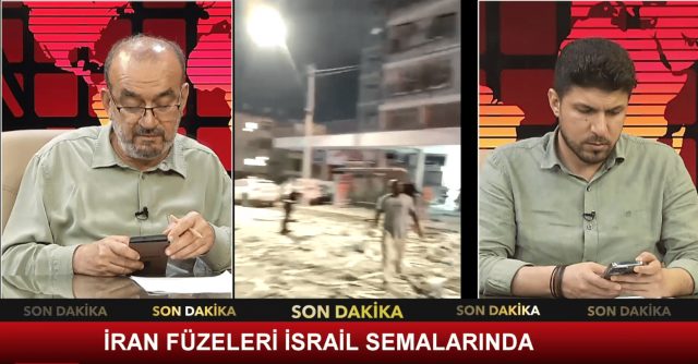 İRAN - İSRAİL SAVAŞI 2. GÜNÜNDE VE SON DURUM -6 (15.06.2025)
