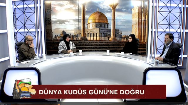 DÜNYA KUDÜS GÜNÜNE DOĞRU-2 (26.03.2025)