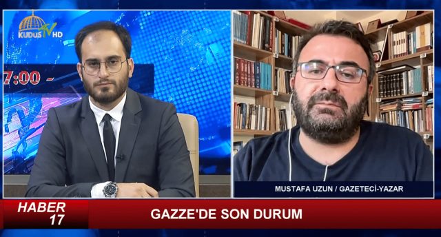 MUSTAFA UZUN / (GAZETECİ - YAZAR) / 09.09.2024