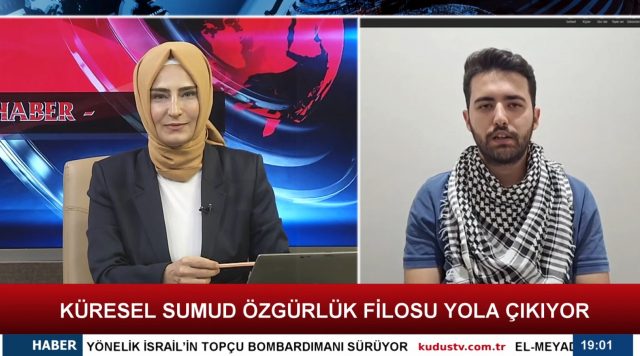 SELMAN YALÇINKAYA (YARDIM GÖNÜLLÜSÜ-AKTİVİST) 04.09.2025