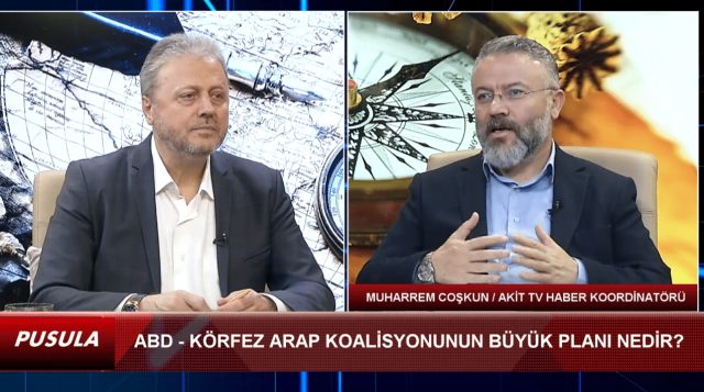ABD-KÖRFEZ ARAP KOALİSYONUNUN BÜYÜK PLANI NEDİR?-2 (26.05.2025)