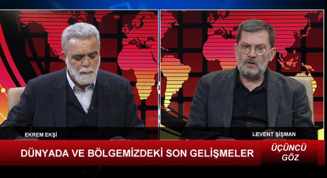 DÜNYADA VE BÖLGEMİZDEKİ SON GELİŞMELER-1 (25.04.2025)