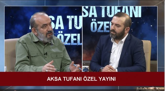 AKSA TUFANI ÖZEL YAYINI (18.12.2023)
