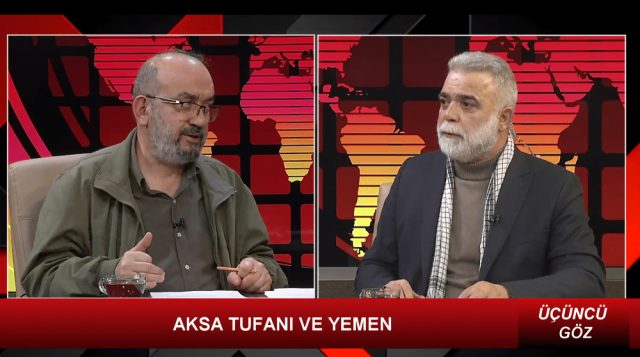 AKSA TUFANI VE YEMEN-4 (21.03.2025)