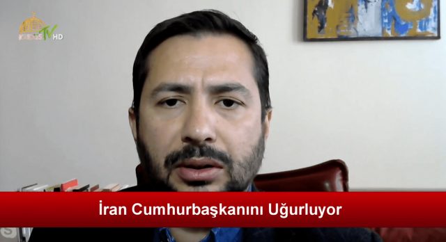 DOÇ. DR. ABDULLAH AYDIN / NİĞDE ÖMER HALİSDEMİR ÜNİ.ÖĞR.ÜY. (22.05.2024)
