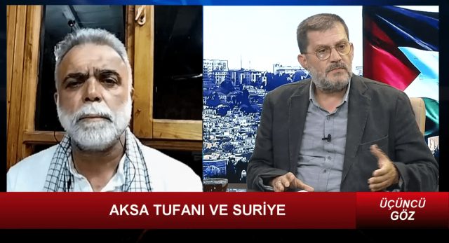 ÜÇÜNCÜ GÖZ -2 / 05.07.2024 (AKSA TUFANI VE SURİYE)