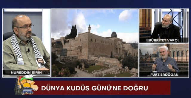 KUDÜS GÜNÜ ORTAK ÖZEL YAYINI - 1 (22.03.2025)