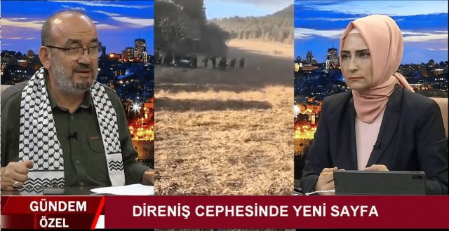 DİRENİŞ CEPHESİNDE YANİ BİR SAYFA - 1 (02.10.2024)