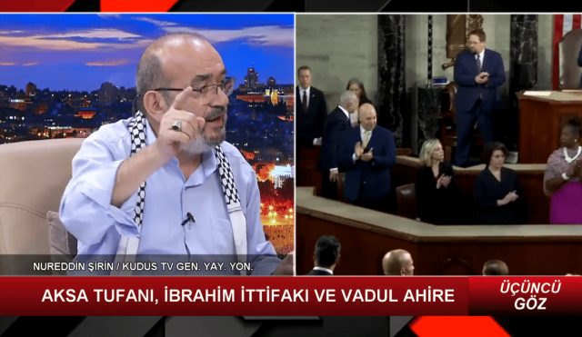 ÜÇÜNCÜ GÖZ-3 26.07.2024 (AKSA TUFANI, İBRAHİM İTTİFAKI VE VADUL AHİRE)