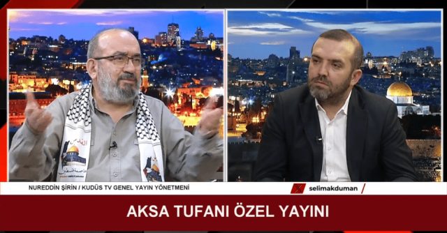 AKSA TUFANI ÖZEL YAYINI - 1 / (11.01.2024)