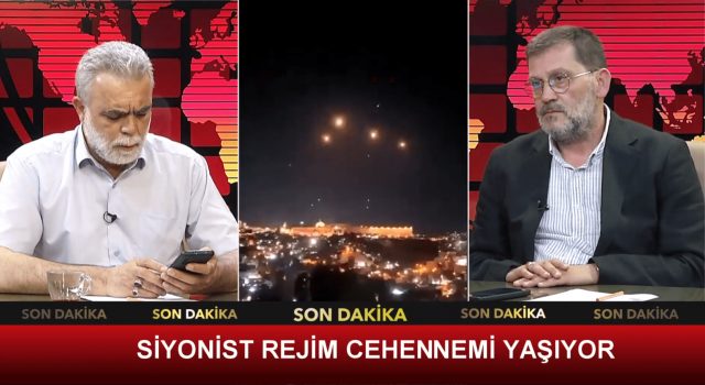 İRAN - İSRAİL SAVAŞI 2. GÜNÜNDE VE SON DURUM -5 (14.06.2025)