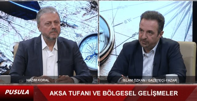 PUSULA - 2 I AKSA TUFANI VE BÖLGESEL GELİŞMELER (10.03.2025)