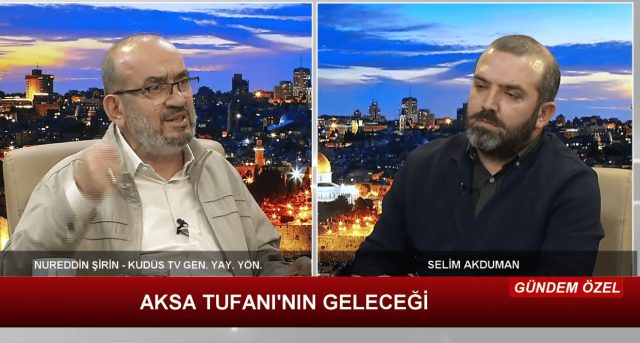 AKSA TUFANI'NIN GELECEĞİ-1 (04.12.2024)
