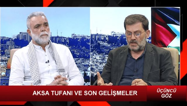AKSA TUFANI VE SON GELİŞMELER-1 (14.06.2024)
