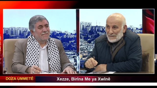 XEZZE, BİRİNA ME YA XWİNE-1 (23.01.2025)