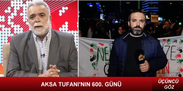 AKSA TUFANI'NIN 600. GÜNÜ - 2 I 30.05.2025
