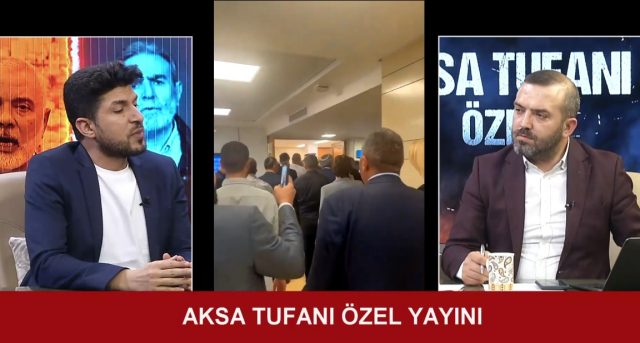 AKSA TUFANI ÖZEL YAYINI-2 (16.10.2023)