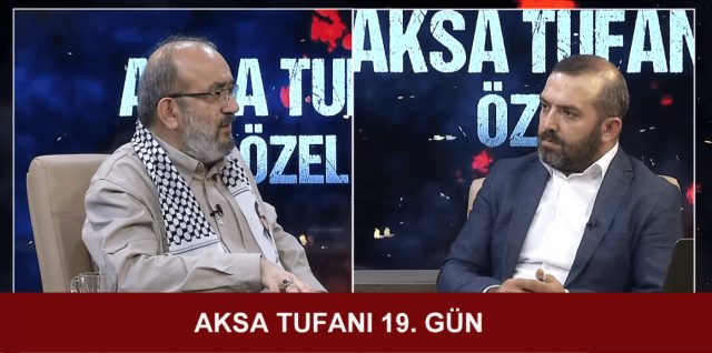 AKSA TUFANI ÖZEL YAYINI (25.10.2023)