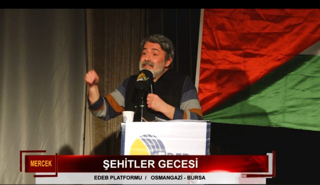 ŞEHİTLER GECESİ / BURSA (24.02.2023)