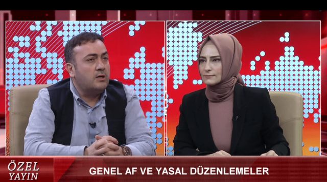 GENEL AF VE YASAL DÜZENLEMELER