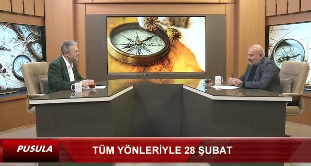 PUSULA - 2 I TÜM YÖNLERİYLE 28 ŞUBAT (03.03.2025)