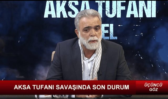 ÜÇÜNCÜ GÖZ-2 03.11.2023 (AKSA TUFANI SAVAŞINDA SON DURUM)
