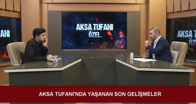AKSA TUFANI ÖZEL - 2 / (08.01.2024) / AKSA TUFANI'NDA YAŞANAN SON GELİŞMELER