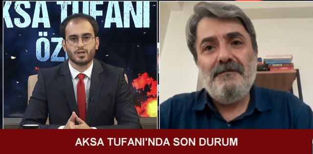 AKSA TUFANI ÖZEL YAYINI - 29.10.2023